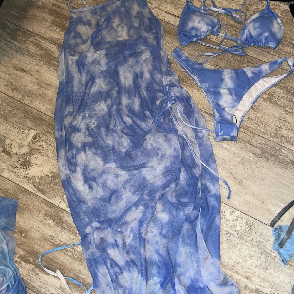 Shien 3 piece set